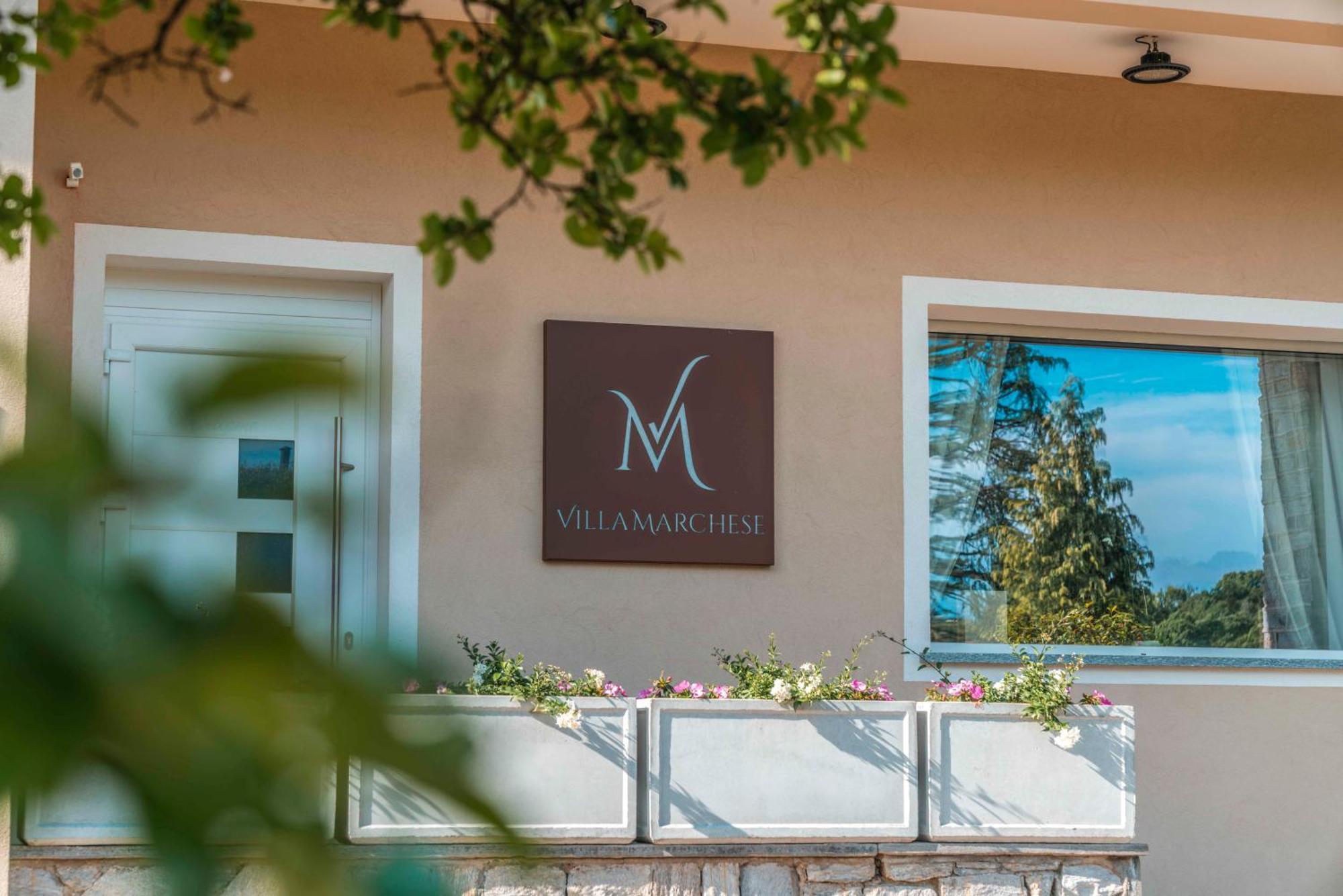 Villa Marchese Lake Maggiore Сомма-Ломбардо Екстер'єр фото
