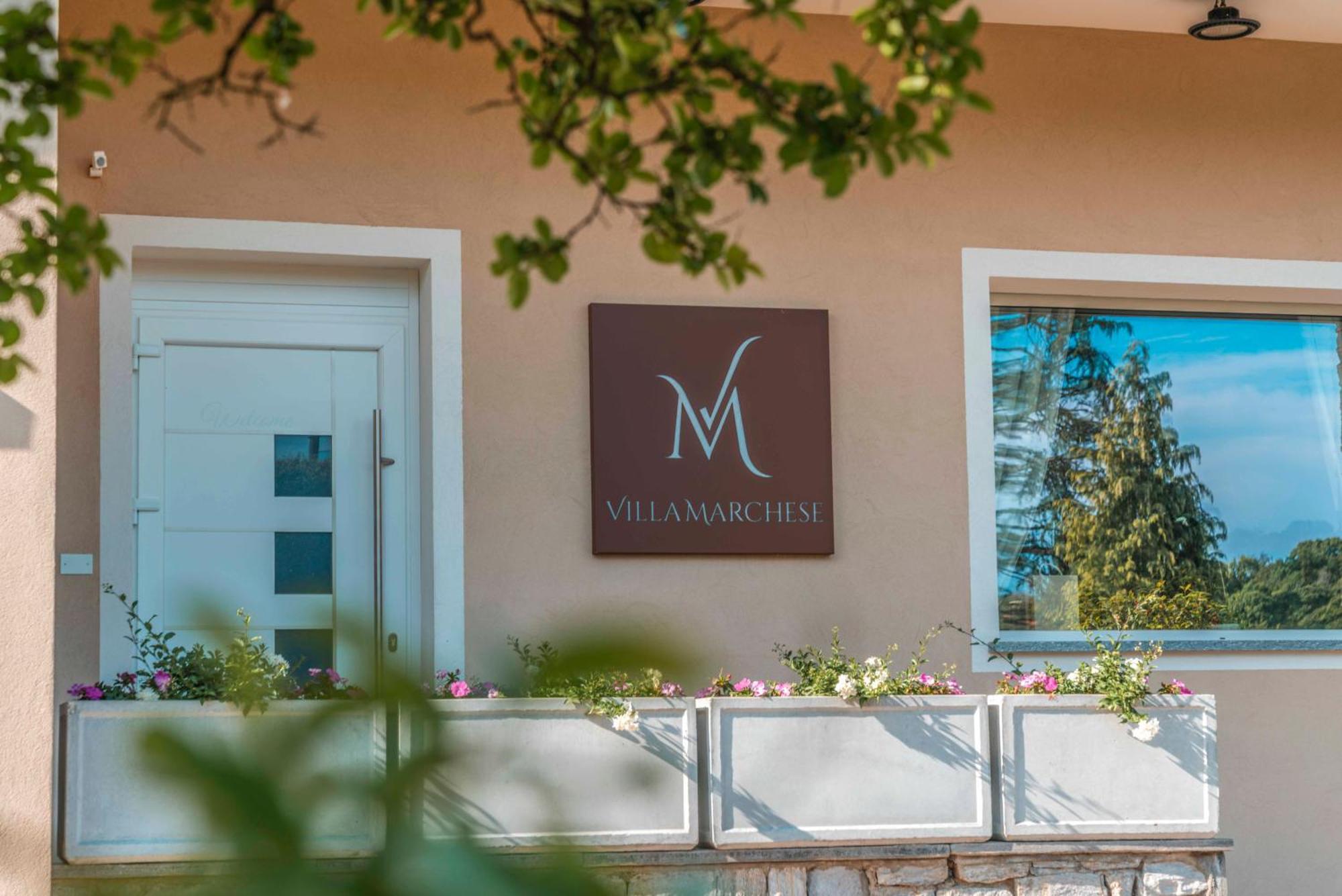 Villa Marchese Lake Maggiore Сомма-Ломбардо Екстер'єр фото