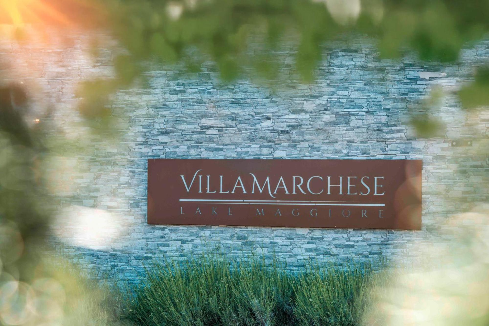 Villa Marchese Lake Maggiore Сомма-Ломбардо Екстер'єр фото